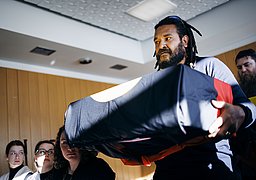 SPK hat menschliche Überreste an Australien zurückgeben SPK hat menschliche Überreste an Australien zurückgeben