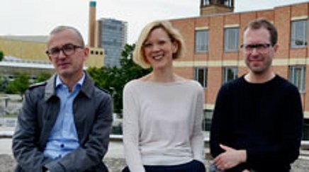 Christian Mathieu, Christina Thomson, Michael Lailach