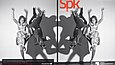 Vorder- und Rückseite des SPK-Magazins Nummer 3