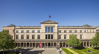 200 Jahre Museumsinsel Berlin: Das Neue Museum