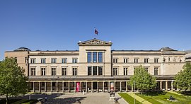 200 Jahre Museumsinsel Berlin: Das Neue Museum 200 Jahre Museumsinsel Berlin: Das Neue Museum