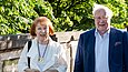 The outstanding art collection assembled by Ulla and Heiner Pietzsch will be housed in the new museum building of the Nationalgalerie at the Kulturforum 
