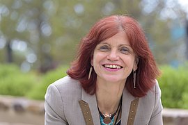 Henrietta Lidchi - Neue Direktorin des Ethnologischen Museums und des Museums für Asiatische Kunst