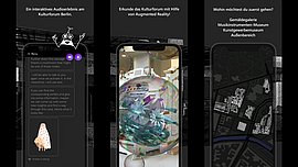 Future Walk Screenshots