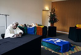 SPK hat menschliche Überreste an Australien zurückgeben