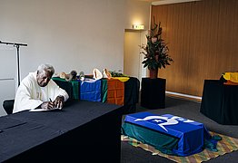 SPK hat menschliche Überreste an Australien zurückgeben SPK hat menschliche Überreste an Australien zurückgeben