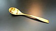 Goldlöffel aus dem Museumsshop am Kulturforum