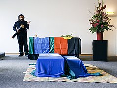 SPK hat menschliche Überreste an Australien zurückgeben SPK hat menschliche Überreste an Australien zurückgeben