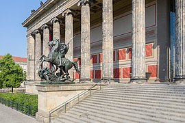 200 Jahre Museumsinsel Berlin: Das Alte Museum 200 Jahre Museumsinsel Berlin: Das Alte Museum