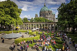 Das Inselfest - 200 Jahre Museumsinsel Berlin