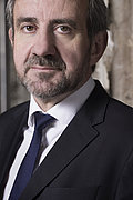 Hermann Parzinger, Präsident der Stiftung Preußischer Kulturbesitz, 2016