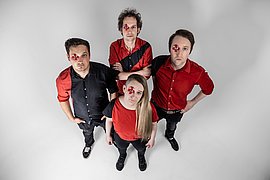 Die Berliner Band Carnivalesque