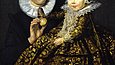 Frans Hals, Catharina Hooft mit ihrer Amme