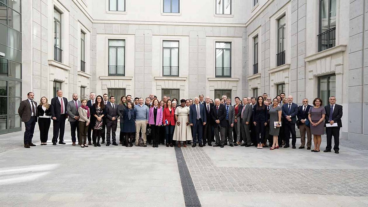 Lateinamerika, Karibik und Europa Gemeinsame Ziele, gemeinsame