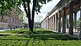 The Colonnade Courtyard on the Museumsinsel Berlin
