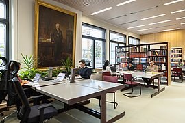 Das Ibero-Amerikanische Institut