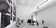 Joseph Beuys, DAS KAPITAL RAUM 1970–1977, 1980