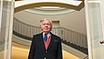 Since 1996, the Stüler building in Charlottenburg has borne his name: the collector Heinz Berggruen (1914-2007) in the Berggruen Museum