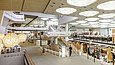 Staatsbibliothek zu Berlin, Haus Potsdamer Straße, innen