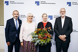 Marion Ackermann als neue SPK-Präsidentin gewählt