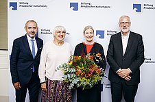 Marion Ackermann als neue SPK-Präsidentin gewählt
