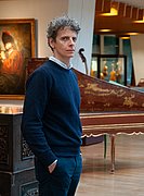Emanuele Marconi wird neuer Direktor des Musikinstrumenten-Museums des Staatlichen Instituts für Musikforschung
