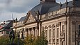 Fassade der Staatsbibliothek Unter den Linden