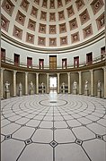 Rotunde des Alten Museums in Berlin
