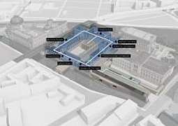 Rundgang Antike Architektur
