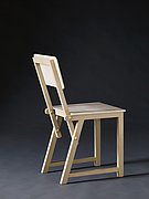 Erich Dieckmann, Stuhl Küchenstuhl H2 Stuhl