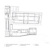 Grundriss Ebene 0