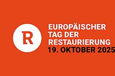 Logo Tag der Restaurierung