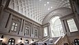 Treppenhalle der Staatsbibliothek