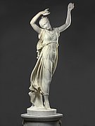 Antonio Canova: Tänzerin