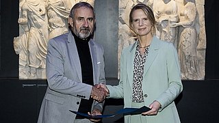 ZDF und 3sat als Partner für die Kultur