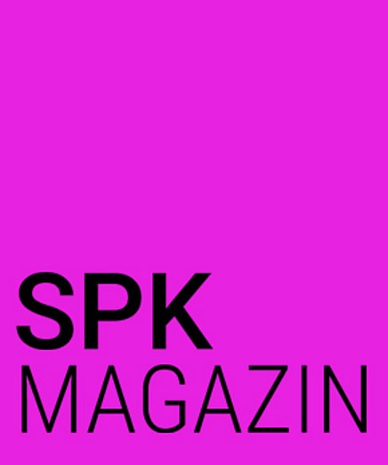 Titelgrafik SPKmagazin