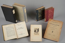 Deutsche Kultureinrichtungen restituieren Bücher an die Nachfahren von Marc Bloch