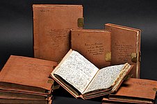 Alexander von Humboldt's American travel diaries