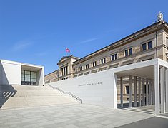 200 Jahre Museumsinsel Berlin: Die James Simon Galerie 200 Jahre Museumsinsel Berlin: Die James Simon Galerie