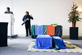 SPK hat menschliche Überreste an Australien zurückgeben SPK hat menschliche Überreste an Australien zurückgeben