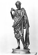 Donatello, Johannes der Täufer (um 1430) Donatello, Johannes der Täufer (um 1430)