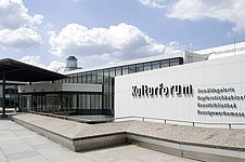 Fotografie des Kulturforums in Berlin bei Tag