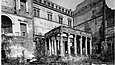 Ruinen des Neuen Museums auf der Museumsinsel