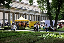 Das Inselfest - 200 Jahre Museumsinsel Berlin