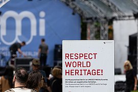 Das Inselfest - 200 Jahre Museumsinsel Berlin