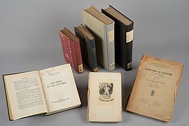 Deutsche Kultureinrichtungen restituieren Bücher an die Nachfahren von Marc Bloch