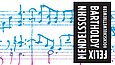 Ausschnitt aus dem Plakat des Felix Mendelssohn Bartholdy Hochschulwettbewerbs