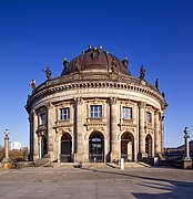 200 Jahre Museumsinsel Berlin: Das Bode-Museum