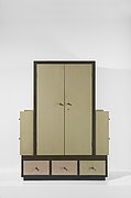 Erich Dieckmann, Skizze für Stahlrohr-Liegesessel, 1931 Skizze für Stahlrohrsessel