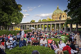 Das Inselfest - 200 Jahre Museumsinsel Berlin